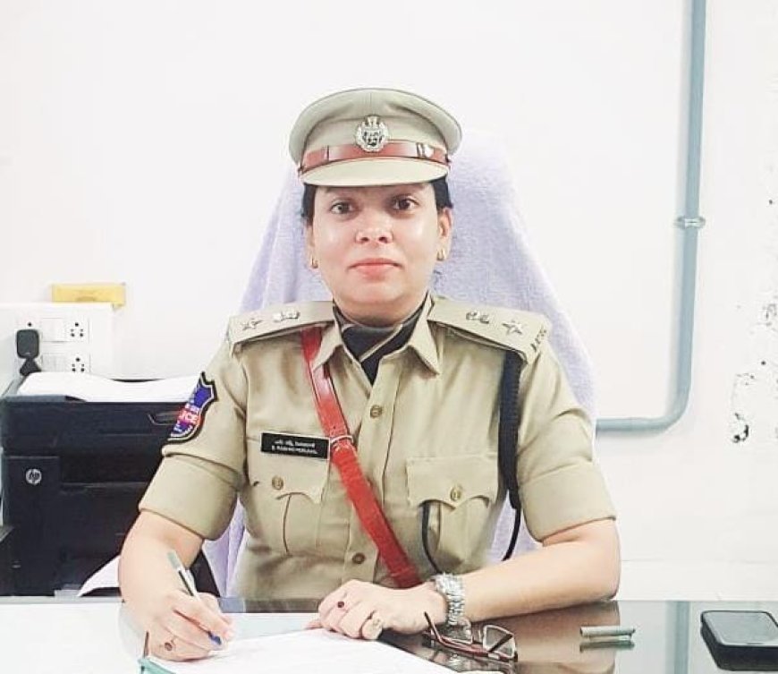 ట్రాపిక్ నిబంధనల పట్ల ప్రజల్లో చైతన్యం తీసుకురావాలి