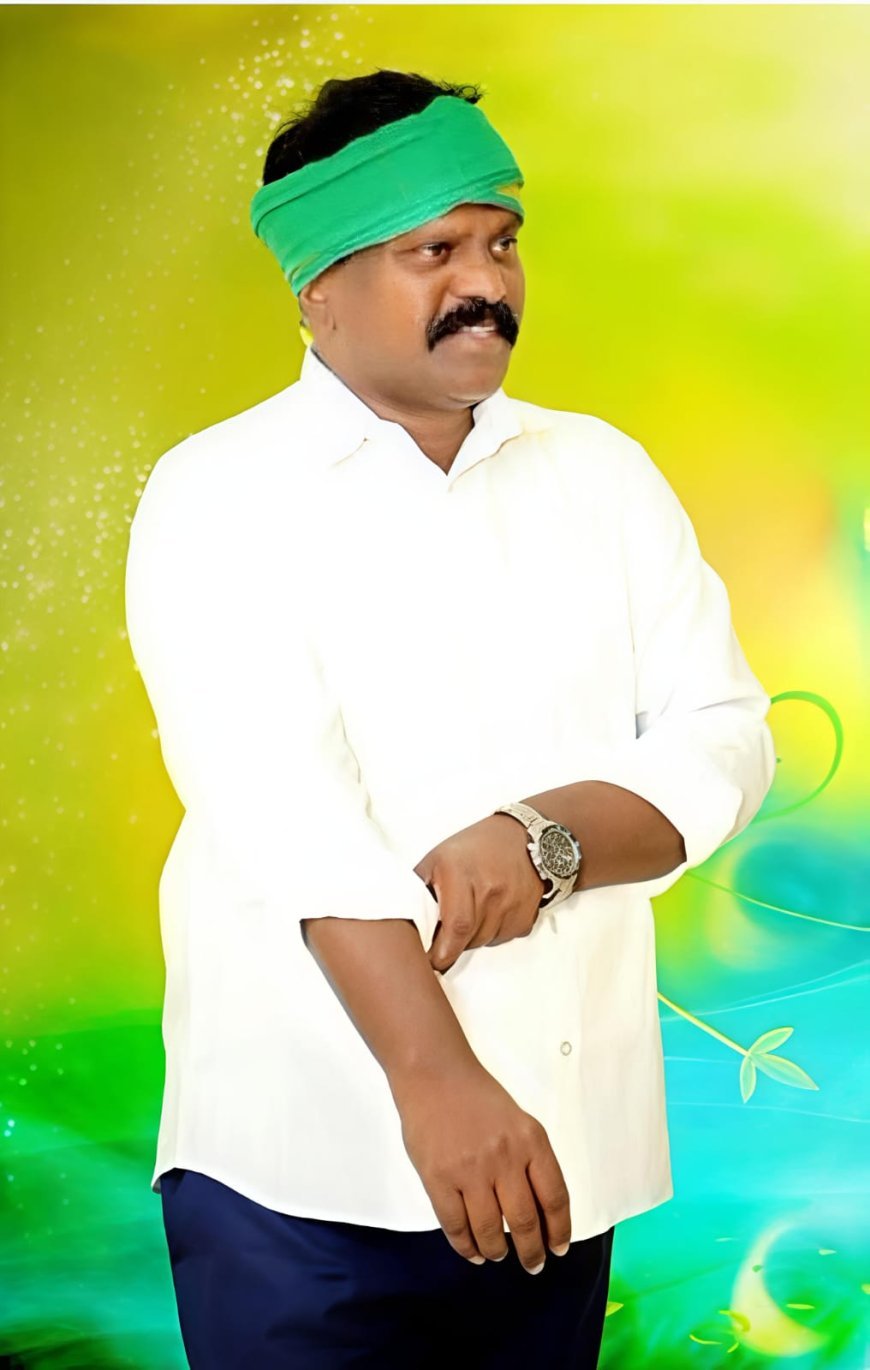 కొలికపూడి శ్రీనివాసరావు తిరువూరు అభివృద్ధికి అంకితభావ నాయకుడు