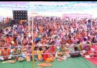 శ్రీరాముని జీవితం అందరికీ ఆచరణీయం 