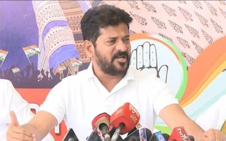 మార్చి 6 నుంచి ప్రజా పాలన-ప్రగతి ప్రణాళిక సిఎం రేవంత్