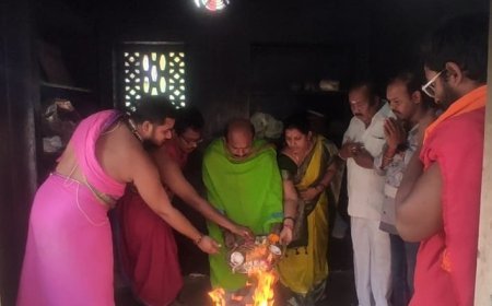 వైభవంగా అయ్యప్ప స్వామి జన్మ దినోత్సవ వేడుకలు 