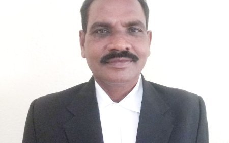 ఏజీపీగా మార్కపూడి నియామకం