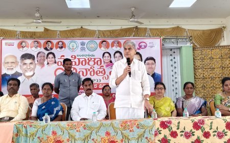 ఉక్కు కళావేదికపై నారీ శక్తి గర్జన