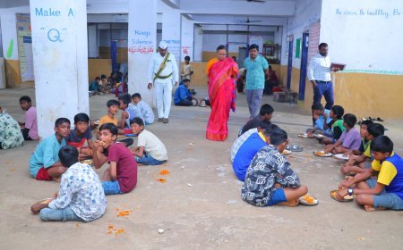 కామన్ డైట్ మెనూ తప్పనిసరిగా పాటించాలి.