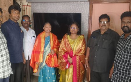 తల్లిదండ్రుల ప్రోత్సాహమే నా విజయ రహస్యం