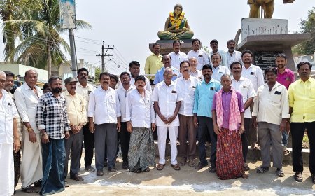 కవయిత్రి మొల్ల జయంతి వేడుకలు 
