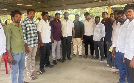 పలు శుభ కార్యక్రమాలకు హాజరైన నియోజకవర్గ వైఎస్ఆర్ సీపీ ఇన్-ఛార్జ్ తన్నీరు నాగేశ్వరరావు 