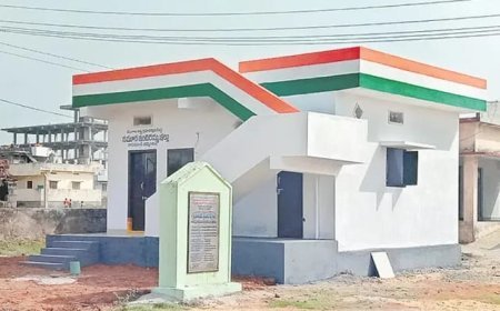 ఏప్రిల్‌లో రెండో విడత ఇందిరమ్మ ఇళ్లు