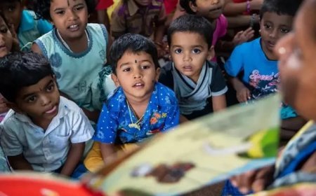 గుడ్‌ న్యూస్ అంగన్వాడీల్లోని చిన్నారులకు పాలు
