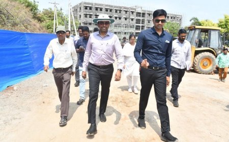 ఉగాది రోజున సాంతింటిలోకి స‌గ‌ర్వంగా