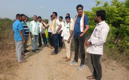 గొల్ల గూడెం లలో ప్రత్యేక పారిశుధ్య 