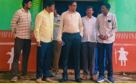 స్కిల్ డెవలప్‌మెంట్ సెంటర్ ఏర్పాటుకు అడుగులు!