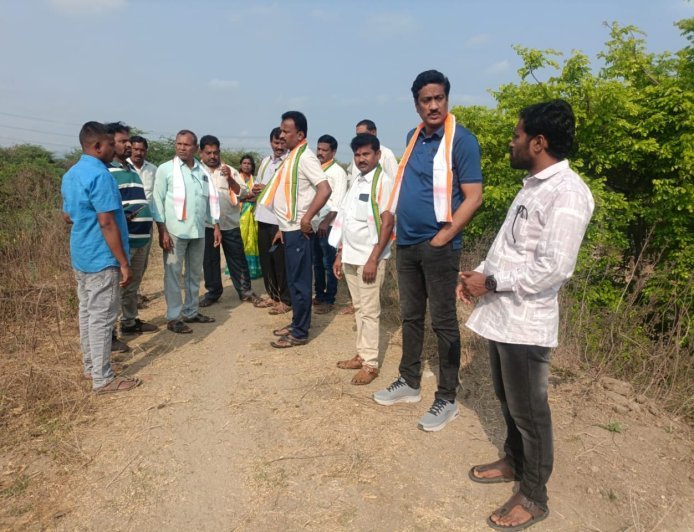 గొల్ల గూడెం లలో ప్రత్యేక పారిశుధ్య 