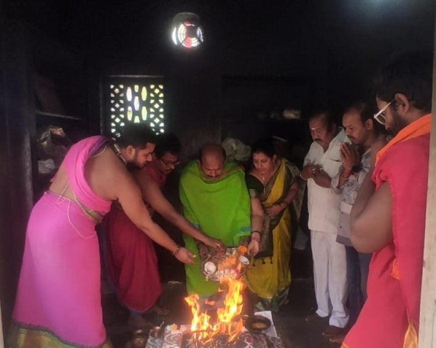 వైభవంగా అయ్యప్ప స్వామి జన్మ దినోత్సవ వేడుకలు 