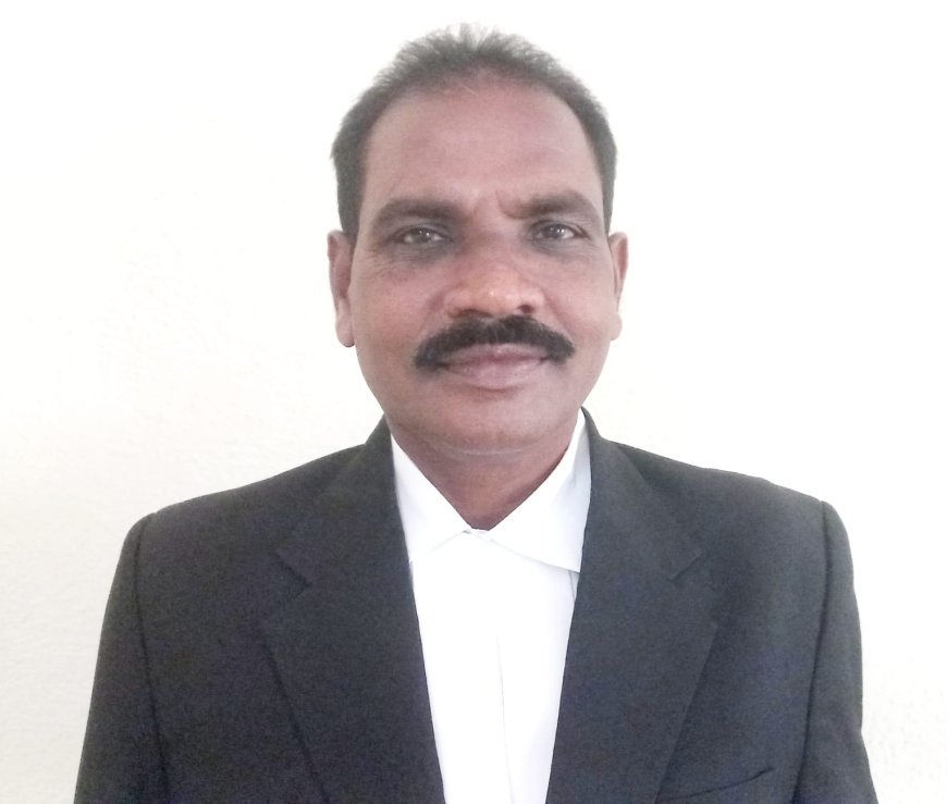 ఏజీపీగా మార్కపూడి నియామకం