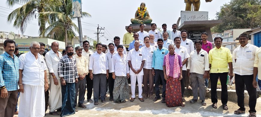 కవయిత్రి మొల్ల జయంతి వేడుకలు 