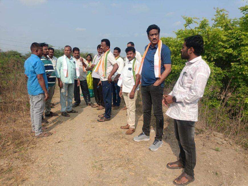 గొల్ల గూడెం లలో ప్రత్యేక పారిశుధ్య 