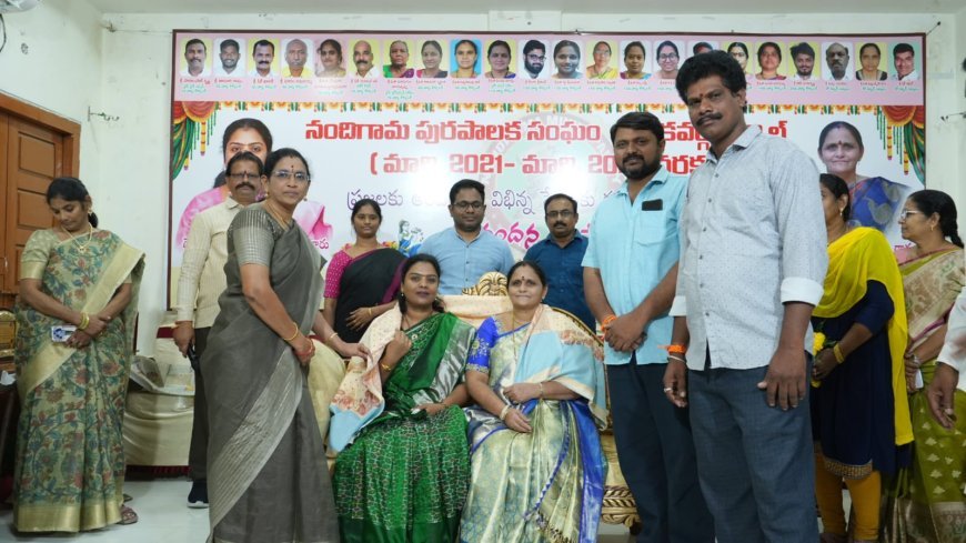 అభివృద్ధికి కూటమి కట్టుబడి ఉంది: ఆంధ్రప్రదేశ్ ప్రభుత్వ విప్ తంగిరాల సౌమ్య