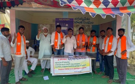 కాలుష్య నిర్మూలన ఉద్యమానికి బీజేపీ మద్దతు