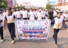 ఆరోగ్య తెలంగాణ లక్ష్యంగా ప్రభుత్వం కృషి