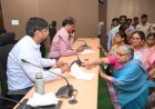 ప్రజావాణి సమస్యల పరిష్కారంపై అధికారులు సమన్వయంతో కృషి చేయాలి