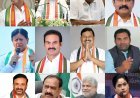 రెండు మంత్రి పదవుల కోసం 12 మంది పోటీ 