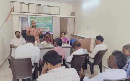 రసాయన ఎరువుల వినియోగంపై అవగాహన