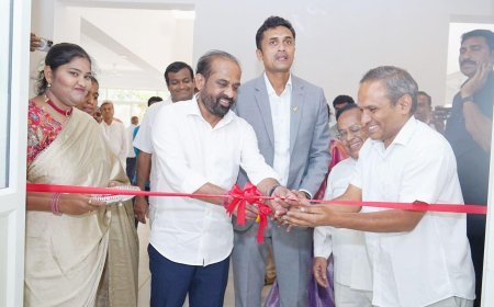 డయాలిసిస్ సేవలు గ్రామీణ పేదలకు గొప్ప ఊరట మంత్రి సత్యకుమార్ యాదవ్