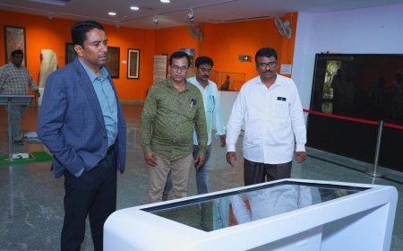 ముచ్చ‌టైన మ్యూజియం వేడుక‌ల‌కు త‌ర‌లిరండి