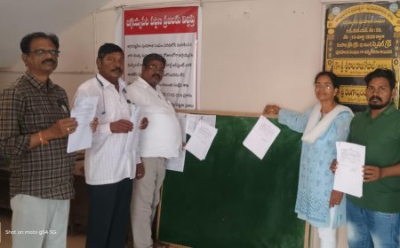 పేటలో వార్డుల పునర్విభజన