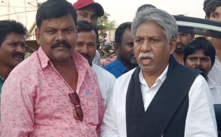 పాడేరు ఘటనపై తీవ్ర ఆగ్రహం
