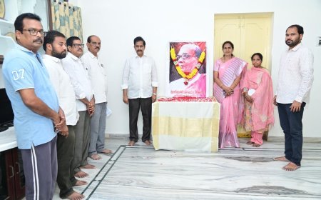 తెలుగు జాతి చరిత్రలో టంగుటూరి ప్రకాశం పంతులు సేవలు చిరస్మరణీయం