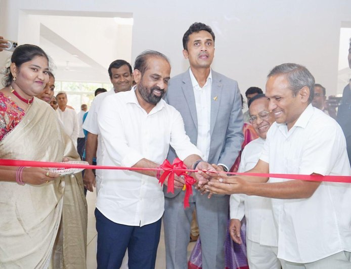 డయాలిసిస్ సేవలు గ్రామీణ పేదలకు గొప్ప ఊరట మంత్రి సత్యకుమార్ యాదవ్