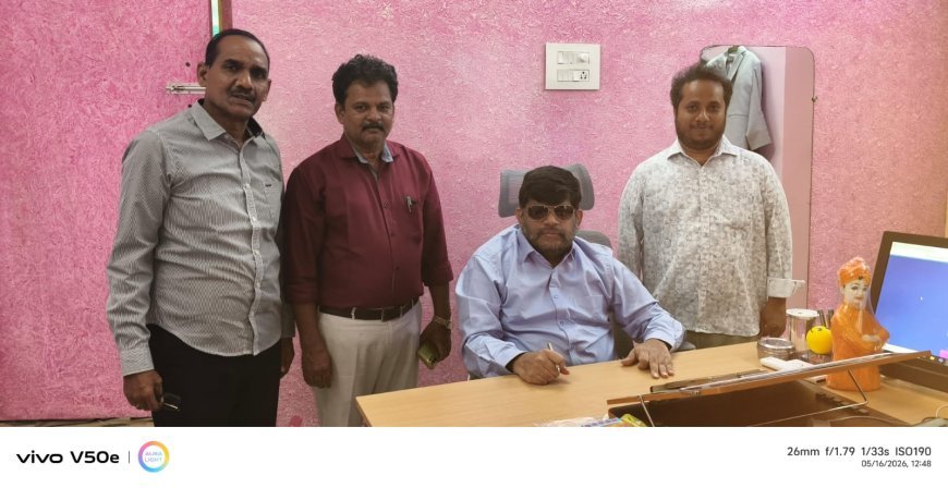 న్యాయవాదులకు ఆయుర్వేద వైద్య శిబిరం నిర్వహణకు సూచన