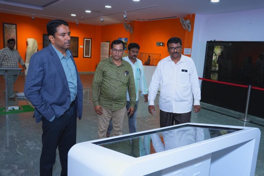 ముచ్చ‌టైన మ్యూజియం వేడుక‌ల‌కు త‌ర‌లిరండి