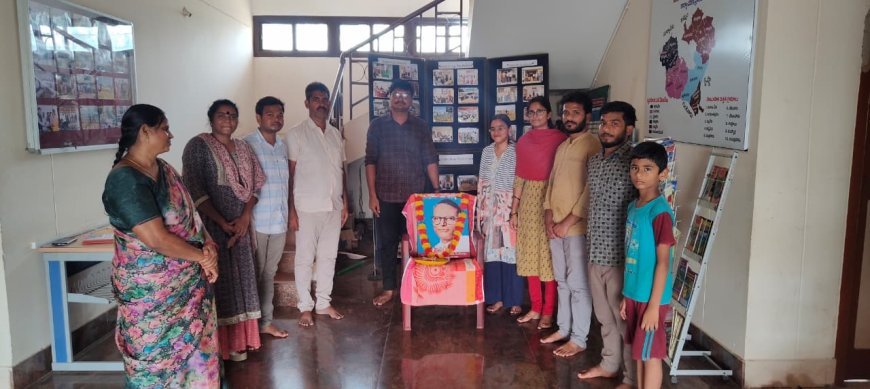 కెవికె లో డాక్టర్ కె ఎల్ రావు వర్ధంతి 