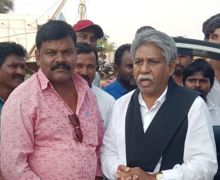 పాడేరు ఘటనపై తీవ్ర ఆగ్రహం