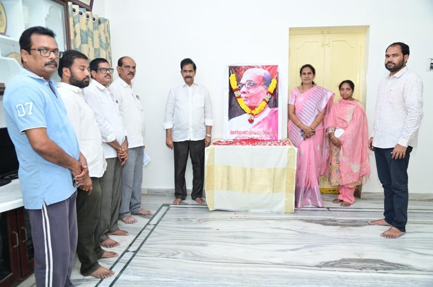 తెలుగు జాతి చరిత్రలో టంగుటూరి ప్రకాశం పంతులు సేవలు చిరస్మరణీయం