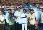 విజేతలకు బహుమతులు అందజేసిన ఎమ్మెల్యే శ్రీ శ్రీరాం రాజగోపాల్ (తాతయ్య)