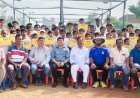 సమ్మర్ క్రికెట్ కోచింగ్ క్యాంప్ ముగింపు ఉత్సవం