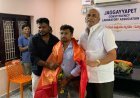 మెడికల్ లాబ్స్ అసోసియేషన్ నూతన కార్యవర్గం 