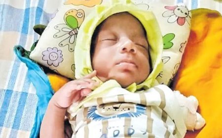 ఖమ్మం ప్రభుత్వ ఆసుపత్రిలో దారుణం