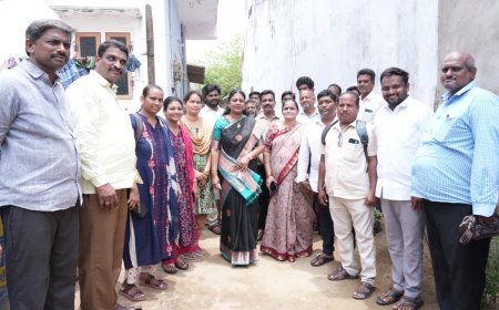 సామాజిక భద్రతకు కూటమి ప్రభుత్వం పెద్దపీట