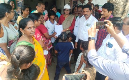 ఇంటింటికీ బడి పిలుస్తుంది
