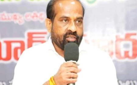 ఏపీలో జూన్ 7 నుంచి యోగా కార్యక్రమాలు మంత్రి సత్యకుమార్