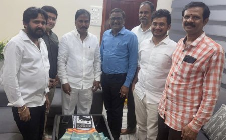 పేట మున్సిపాలిటీకి కొత్త కమీషనర్ 