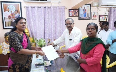 ప్రజా సమస్యల పరిష్కారానికి తక్షణ చర్యలు