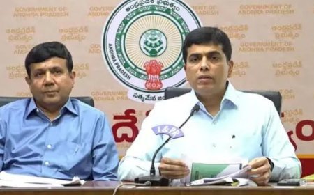 ఏపీలో అక్టోబర్లో మరో డీఎస్సీ నోటిఫికేషన్ ఏపీ విద్యాశాఖ