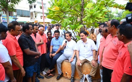 అమరావతి అభివృద్ధికి కేంద్రం పూర్తి మద్దతు