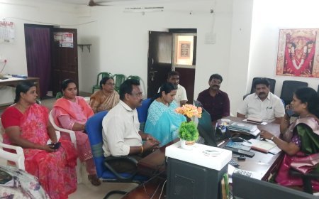 అంతర్జాతీయ యోగ దినోత్సవం వేడుకగా చేద్దాం